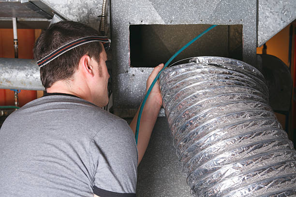 Best HVAC Air Duct Cleaning  in Minnehaha, WA