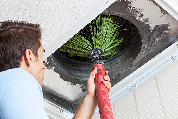 Professional Airduct Cleaning in Minnehaha, WA
